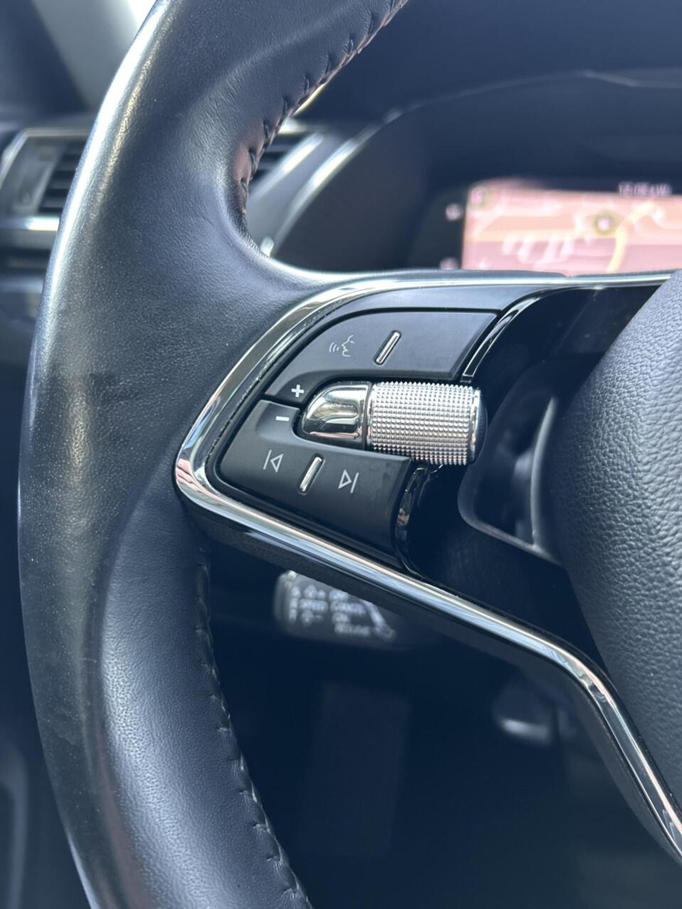 Foto van Skoda Superb Combi