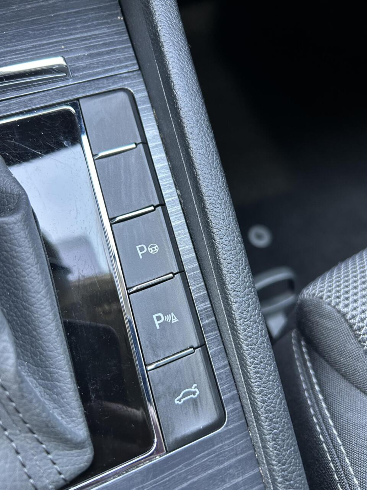 Foto van Skoda Superb Combi