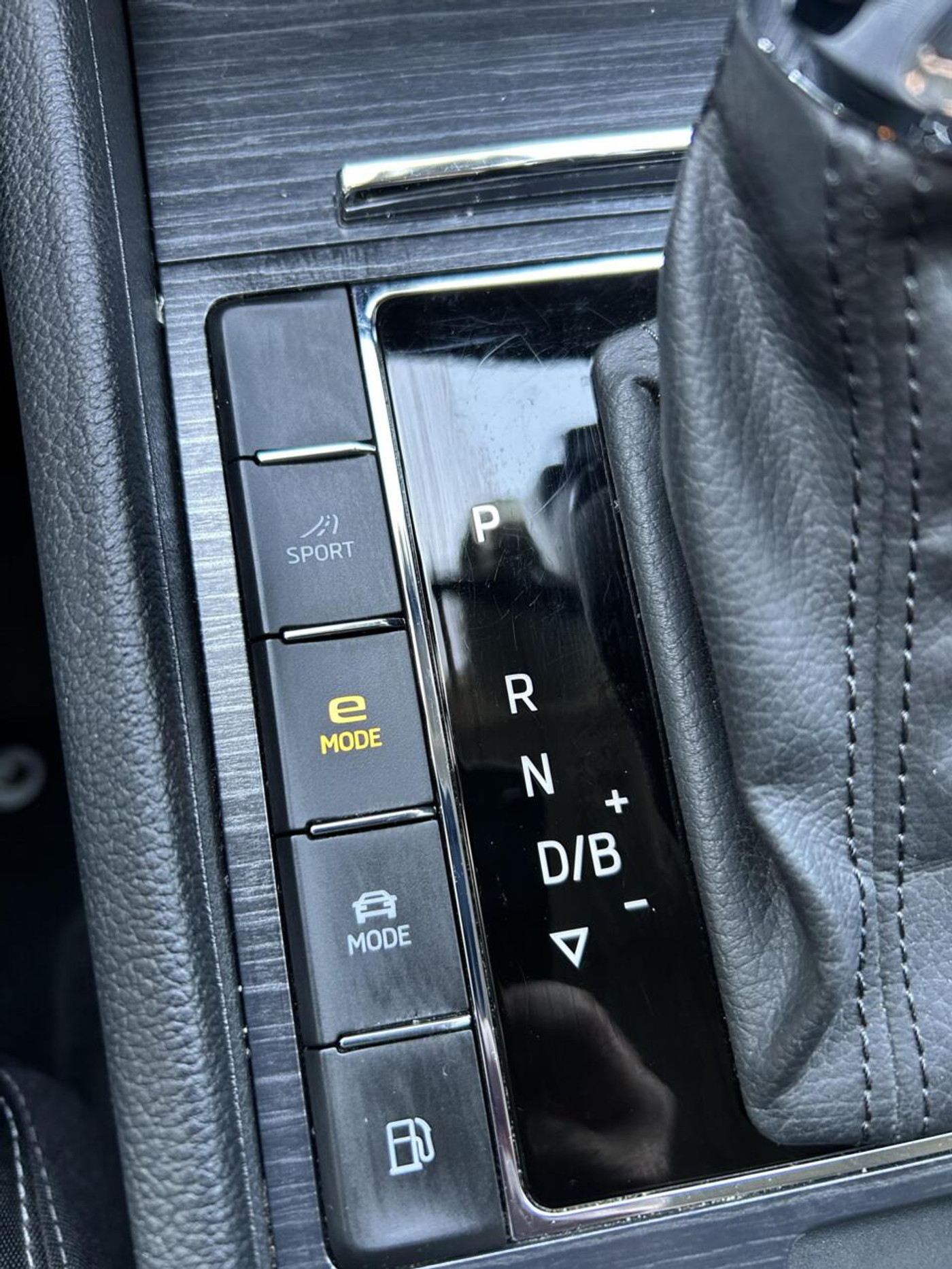 Foto van Skoda Superb Combi