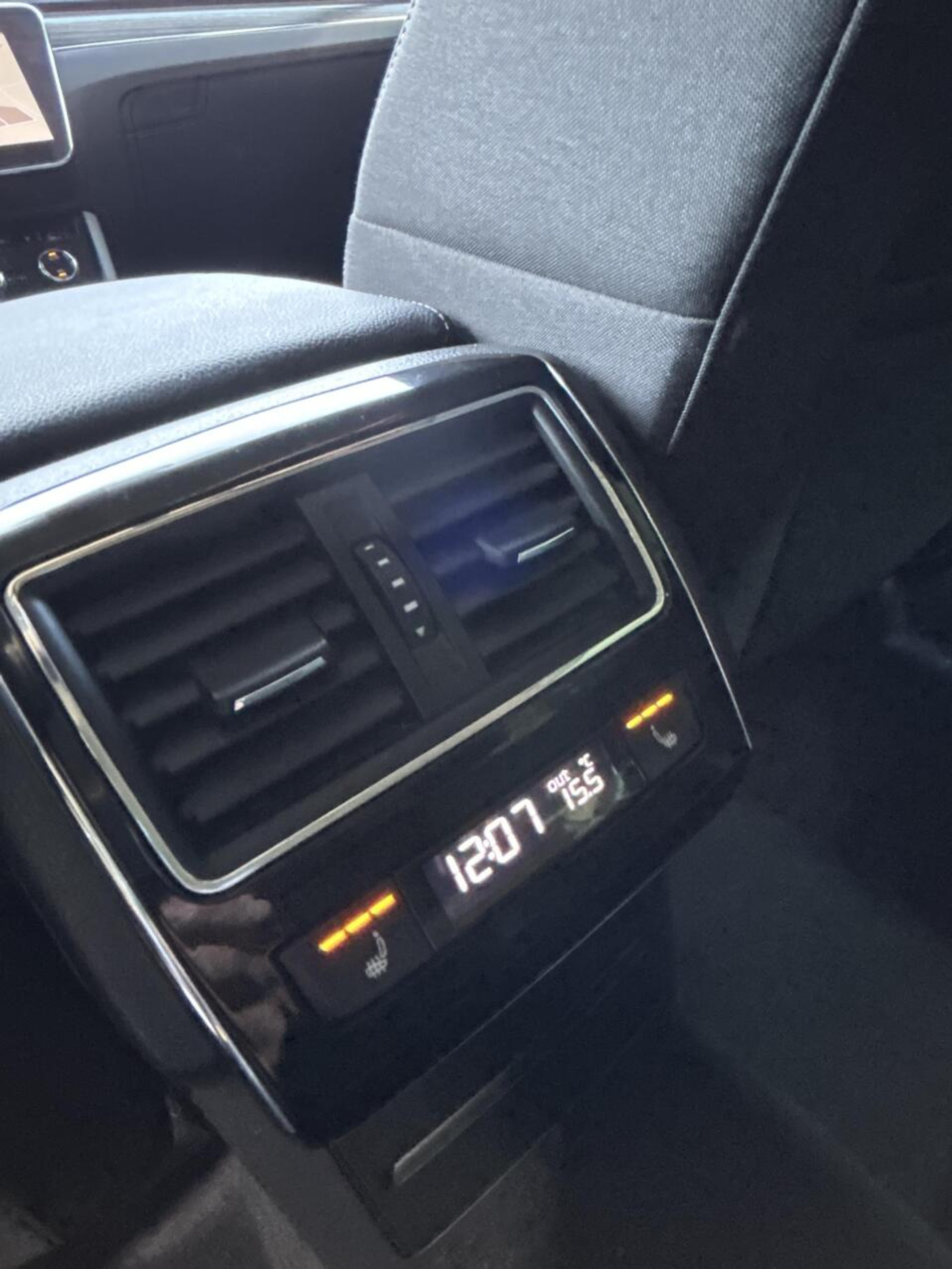 Foto van Skoda Superb Combi