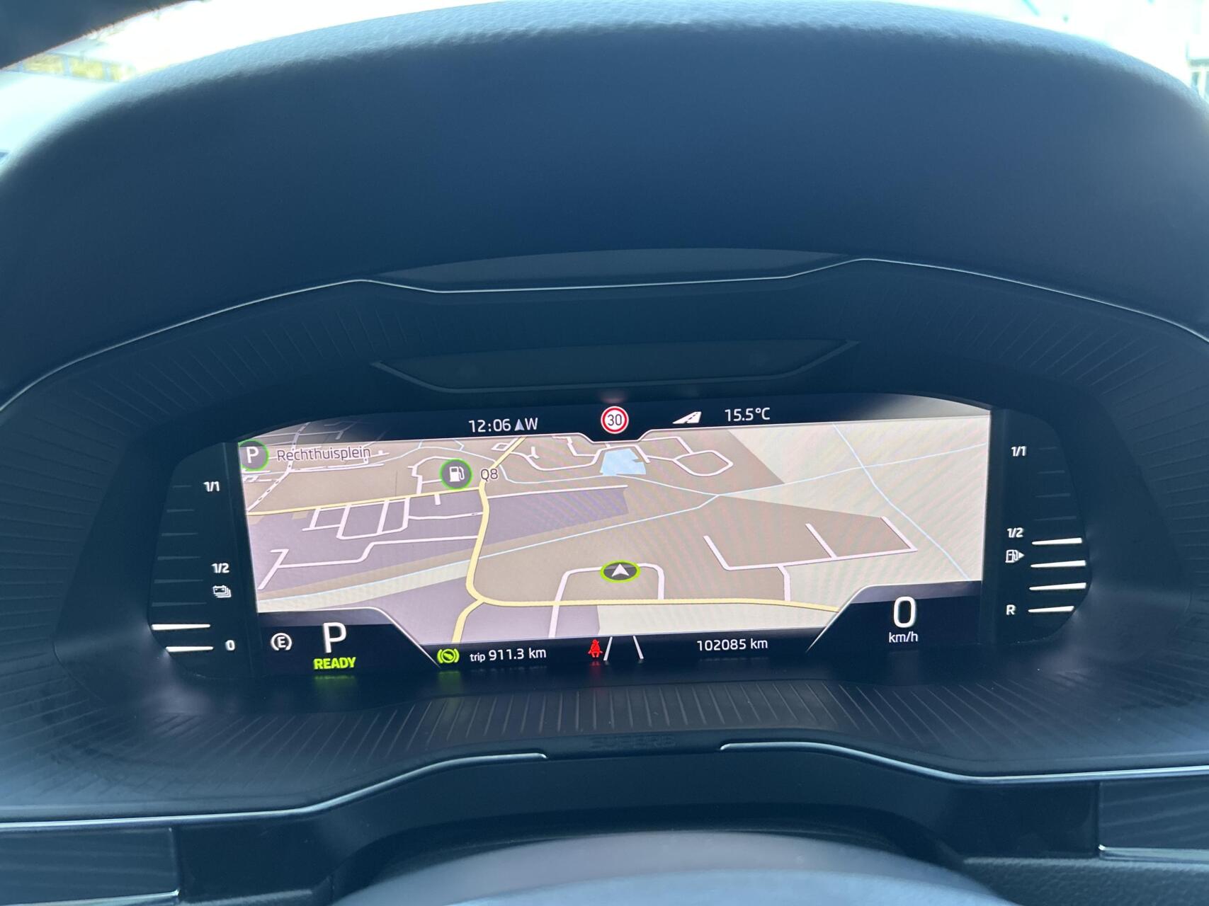 Foto van Skoda Superb Combi