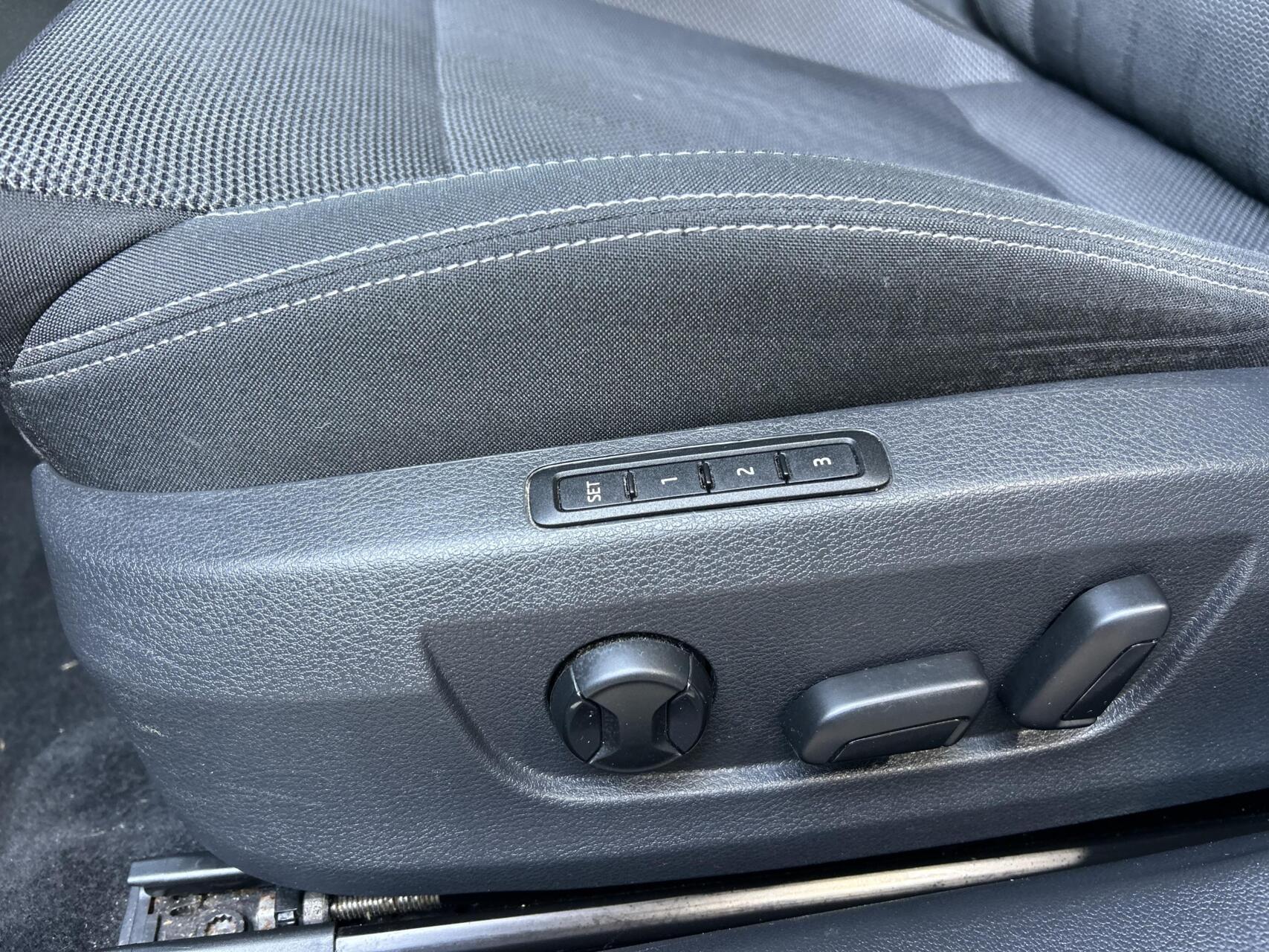 Foto van Skoda Superb Combi