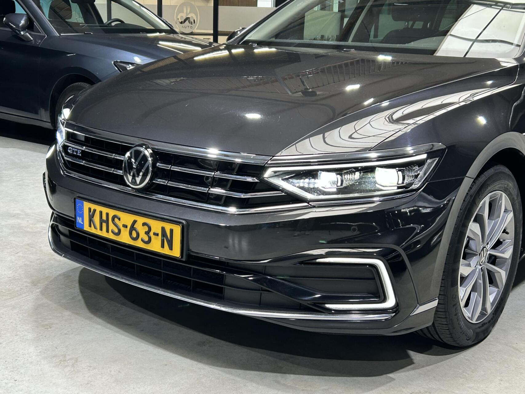 Foto van Volkswagen Passat Variant