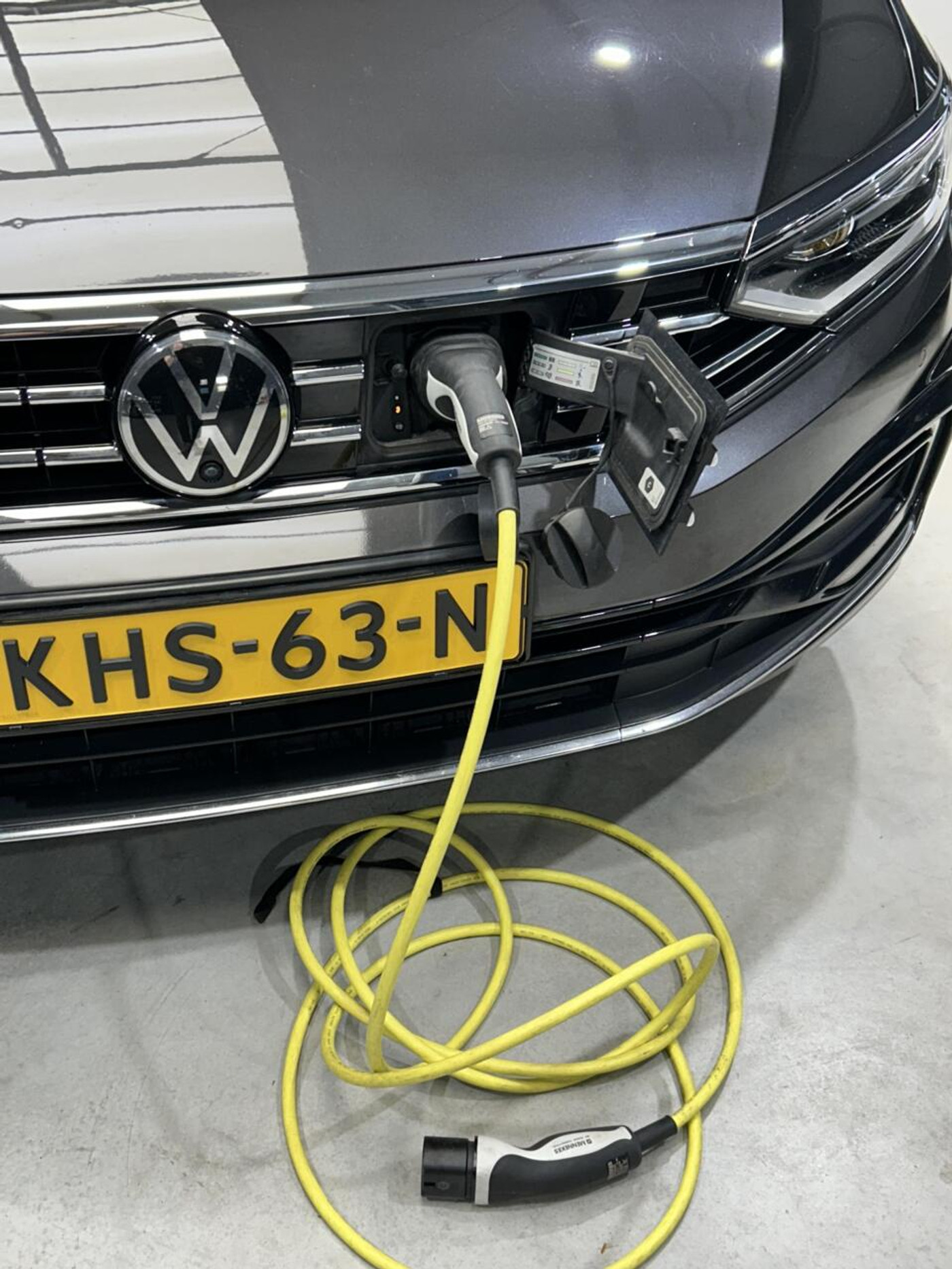Foto van Volkswagen Passat Variant