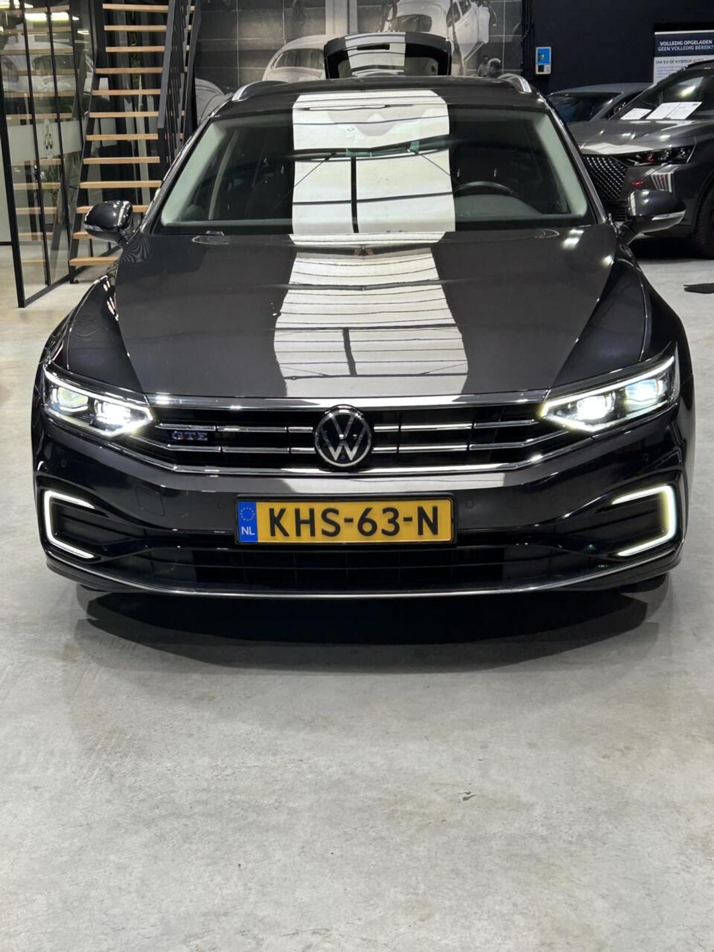 Foto van Volkswagen Passat Variant