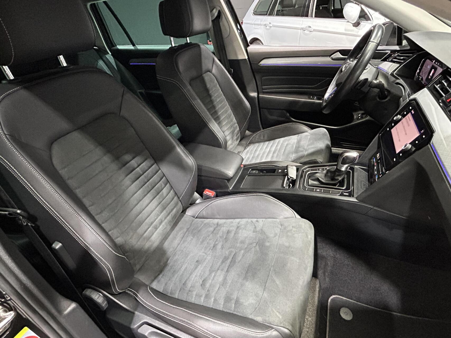 Foto van Volkswagen Passat Variant
