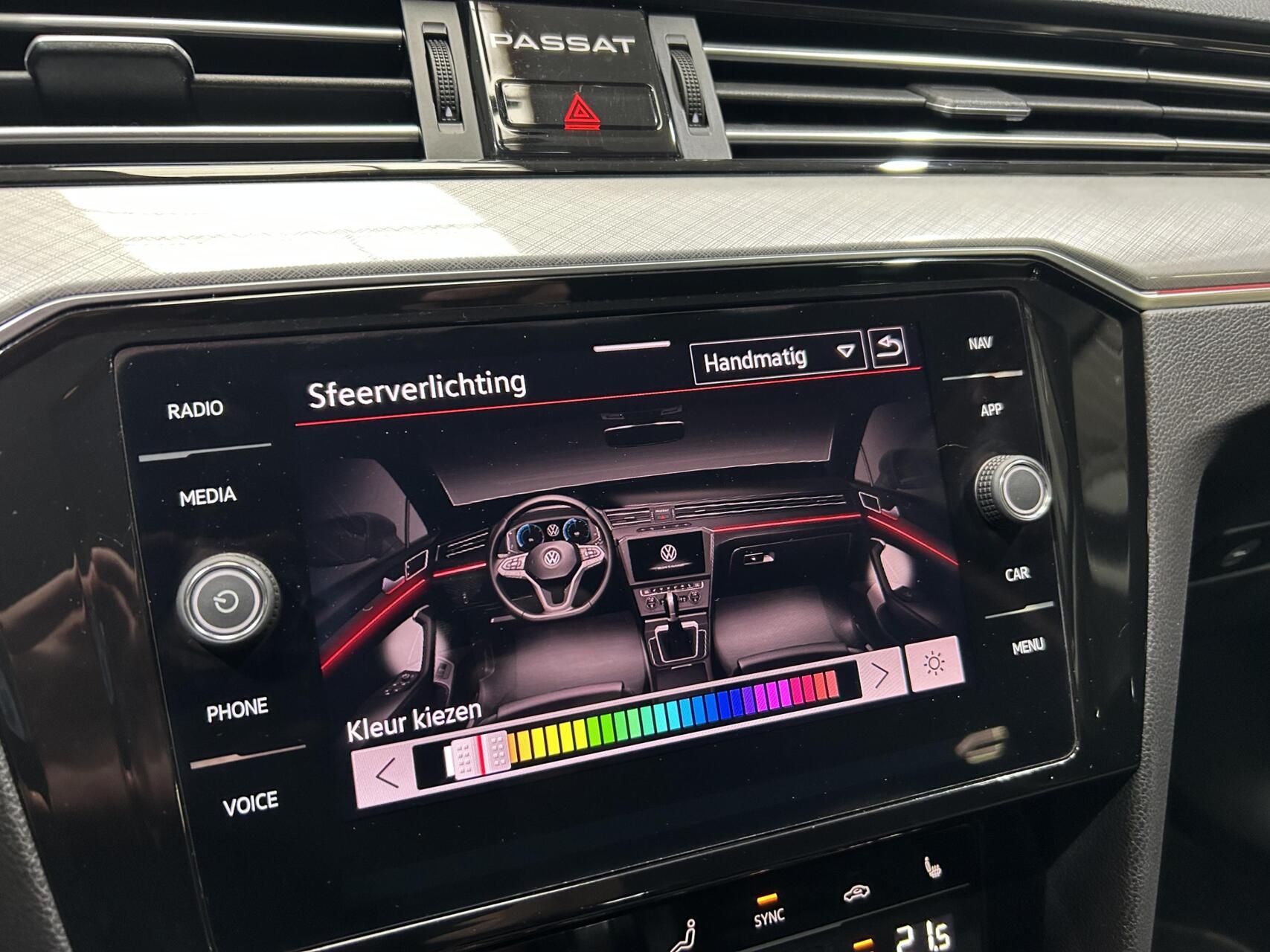 Foto van Volkswagen Passat Variant