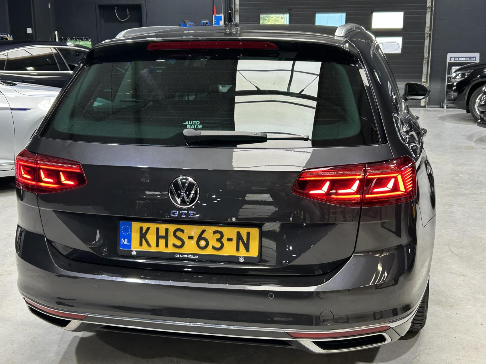 Foto van Volkswagen Passat Variant
