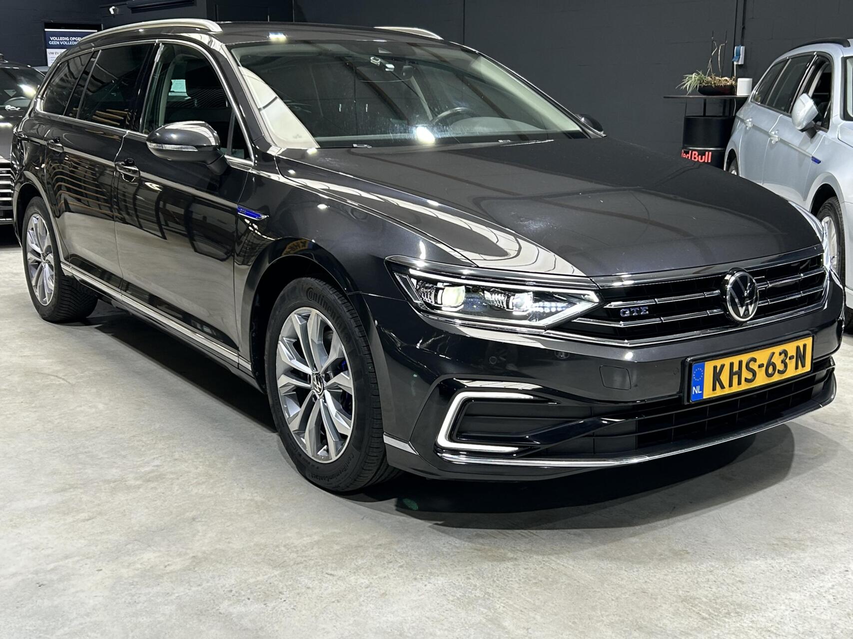 Foto van Volkswagen Passat Variant