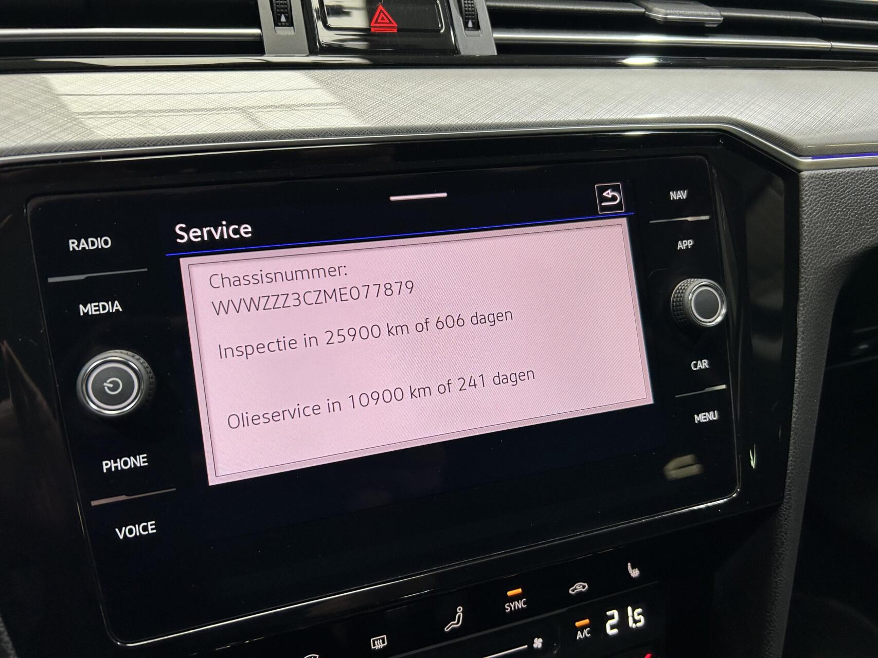 Foto van Volkswagen Passat Variant