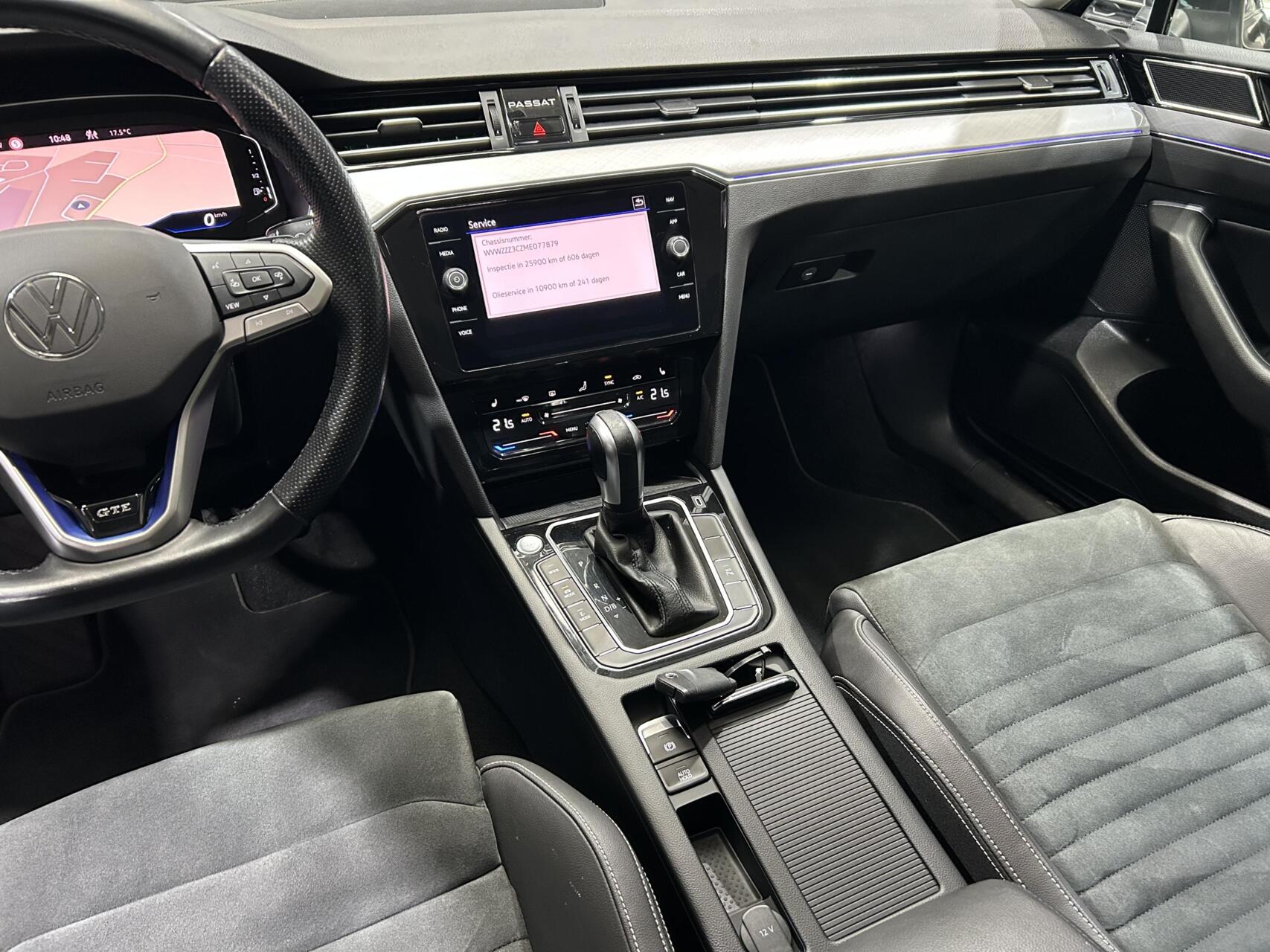 Foto van Volkswagen Passat Variant