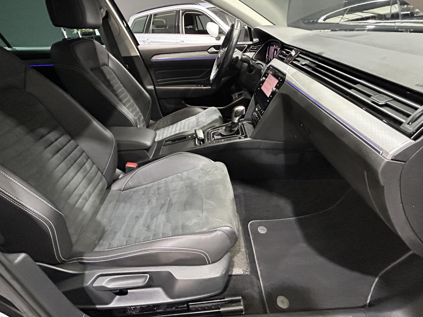 Foto van Volkswagen Passat Variant