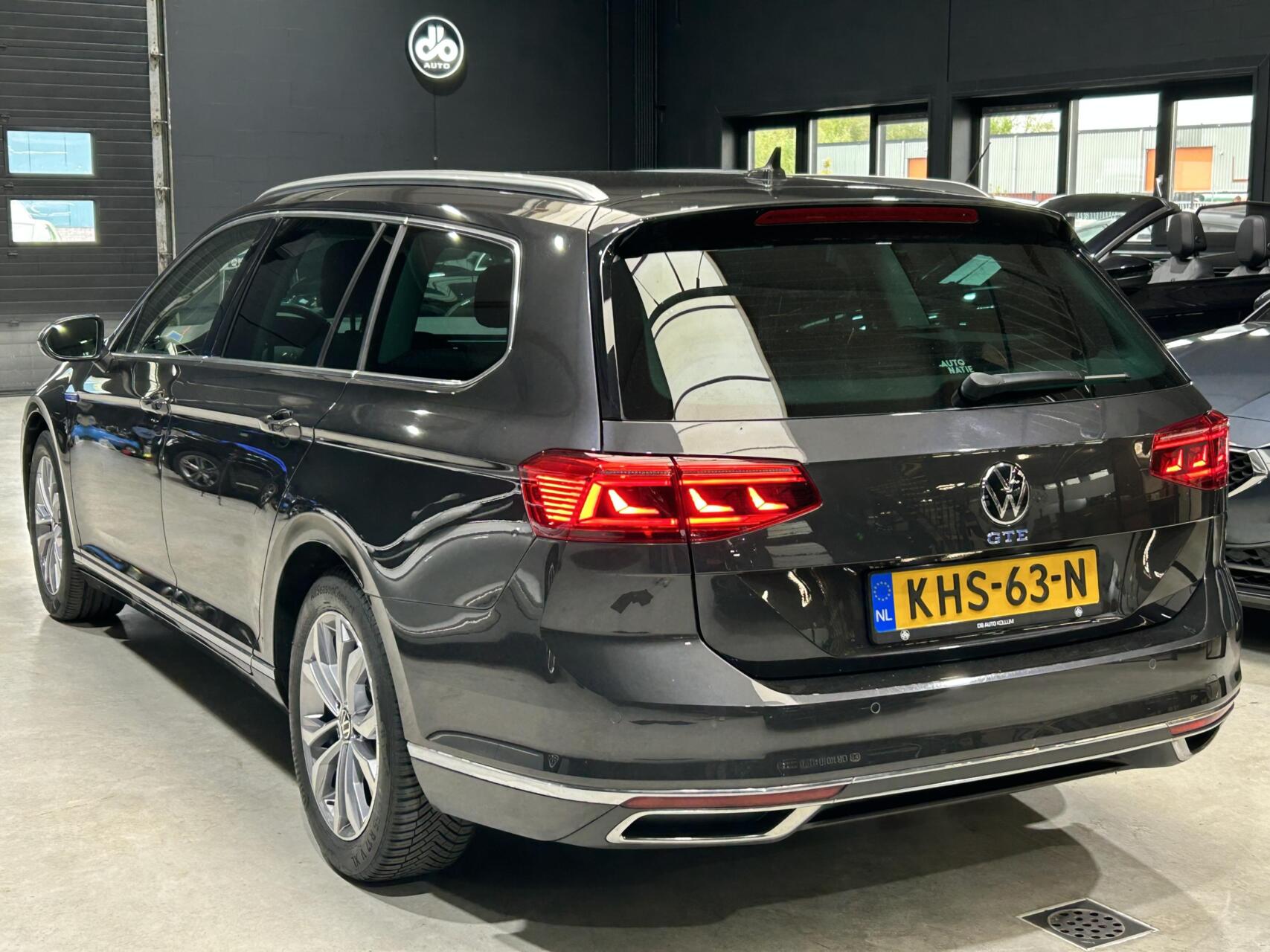 Foto van Volkswagen Passat Variant