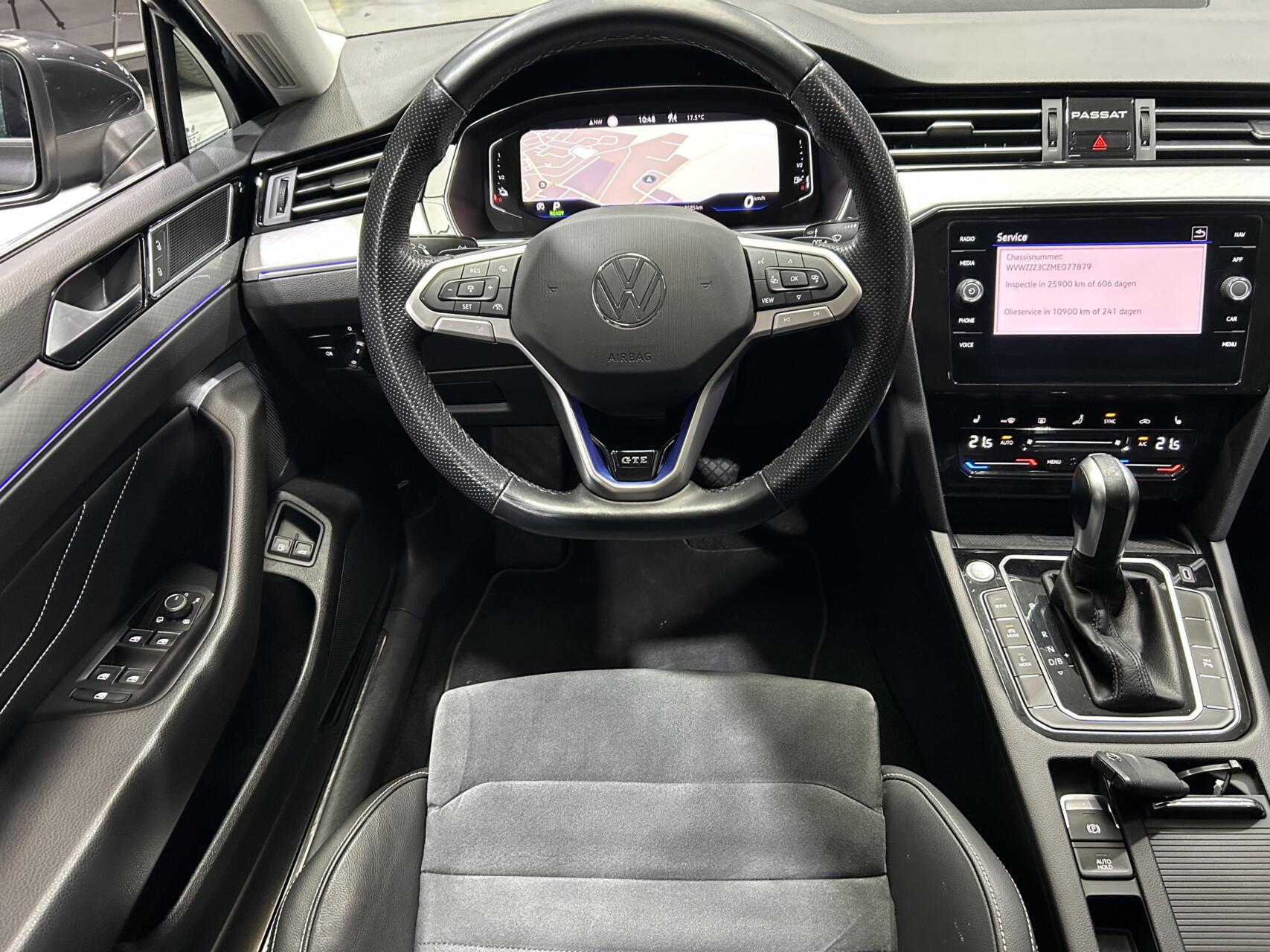 Foto van Volkswagen Passat Variant