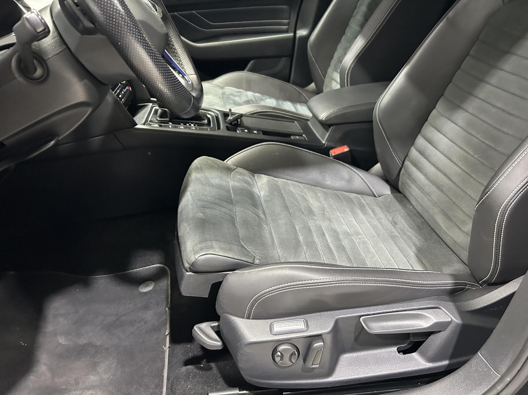 Foto van Volkswagen Passat Variant