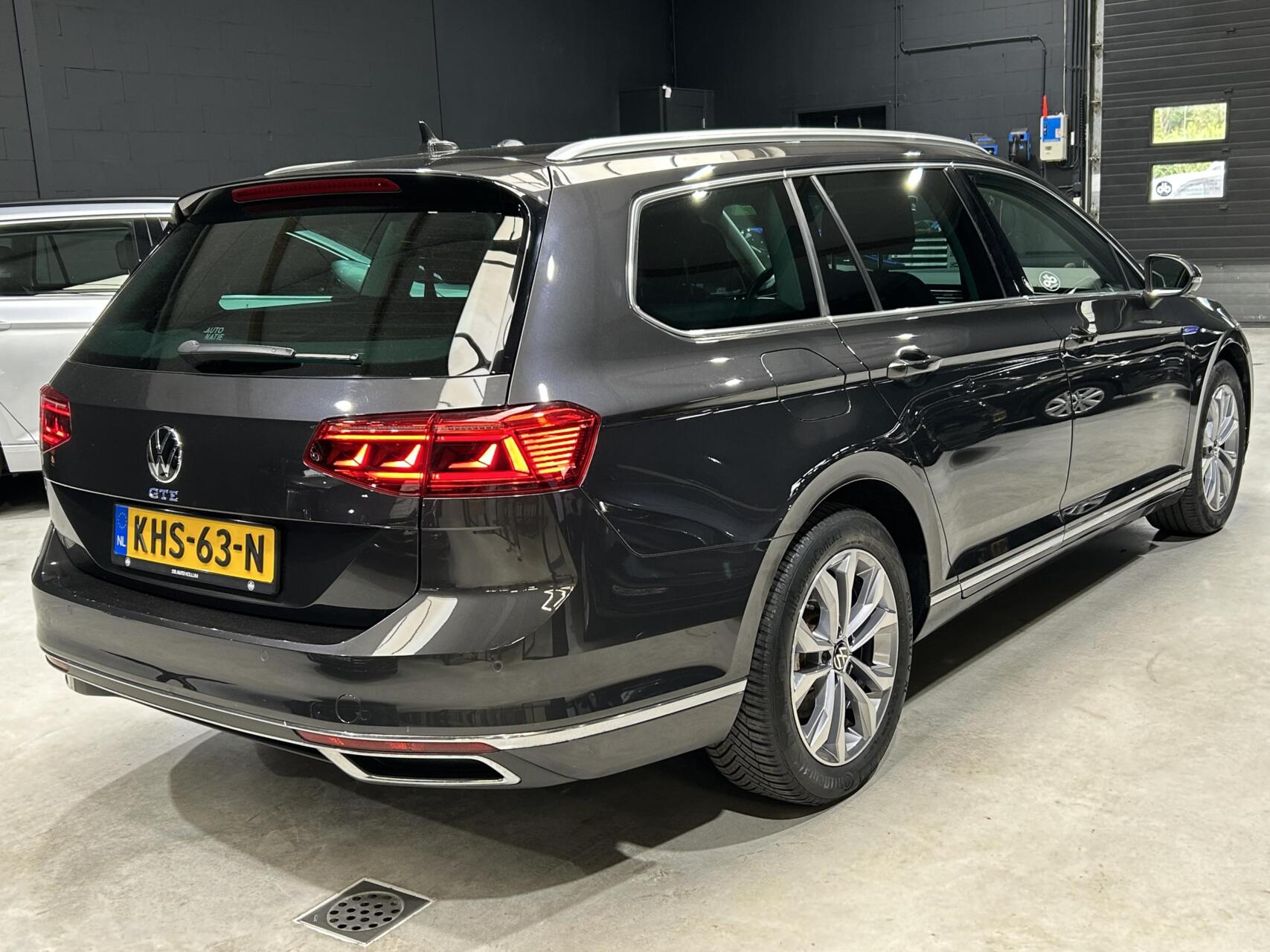 Foto van Volkswagen Passat Variant