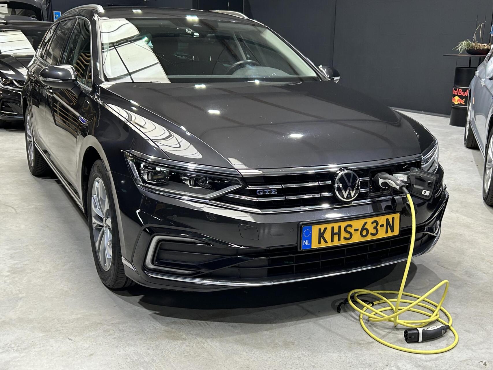 Foto van Volkswagen Passat Variant