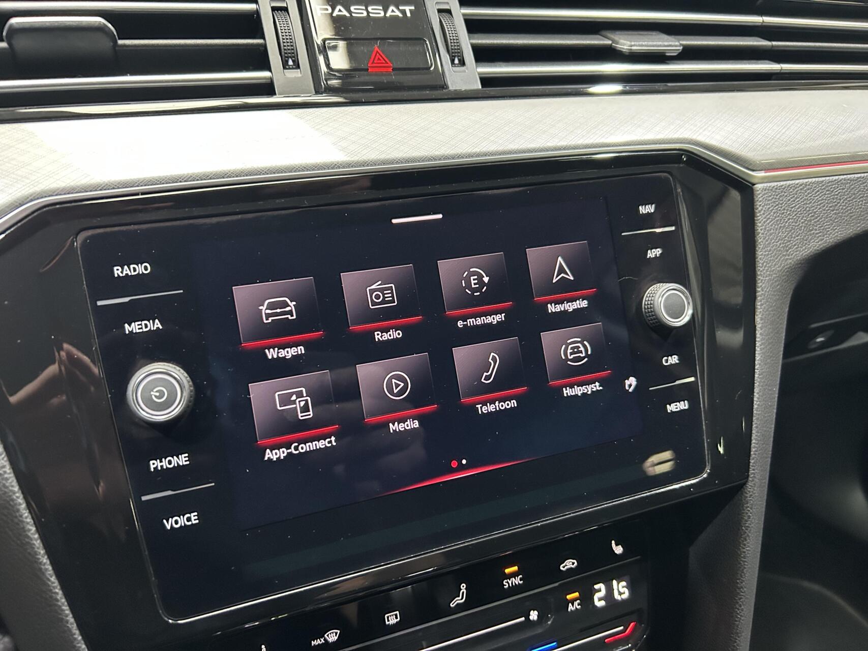 Foto van Volkswagen Passat Variant
