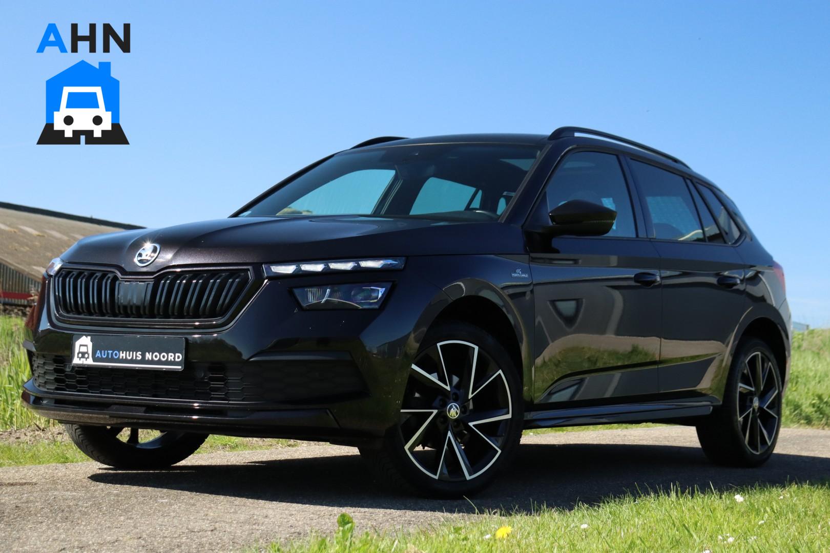 Foto van SKODA KAMIQ