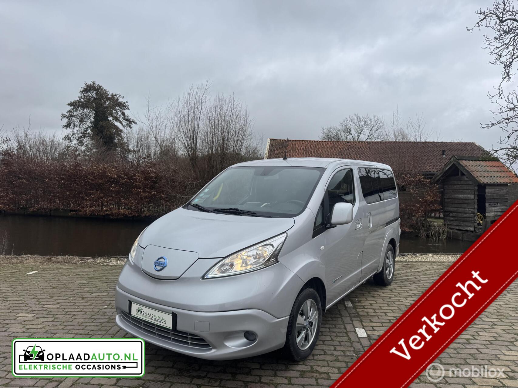 Foto van NISSAN E-NV200