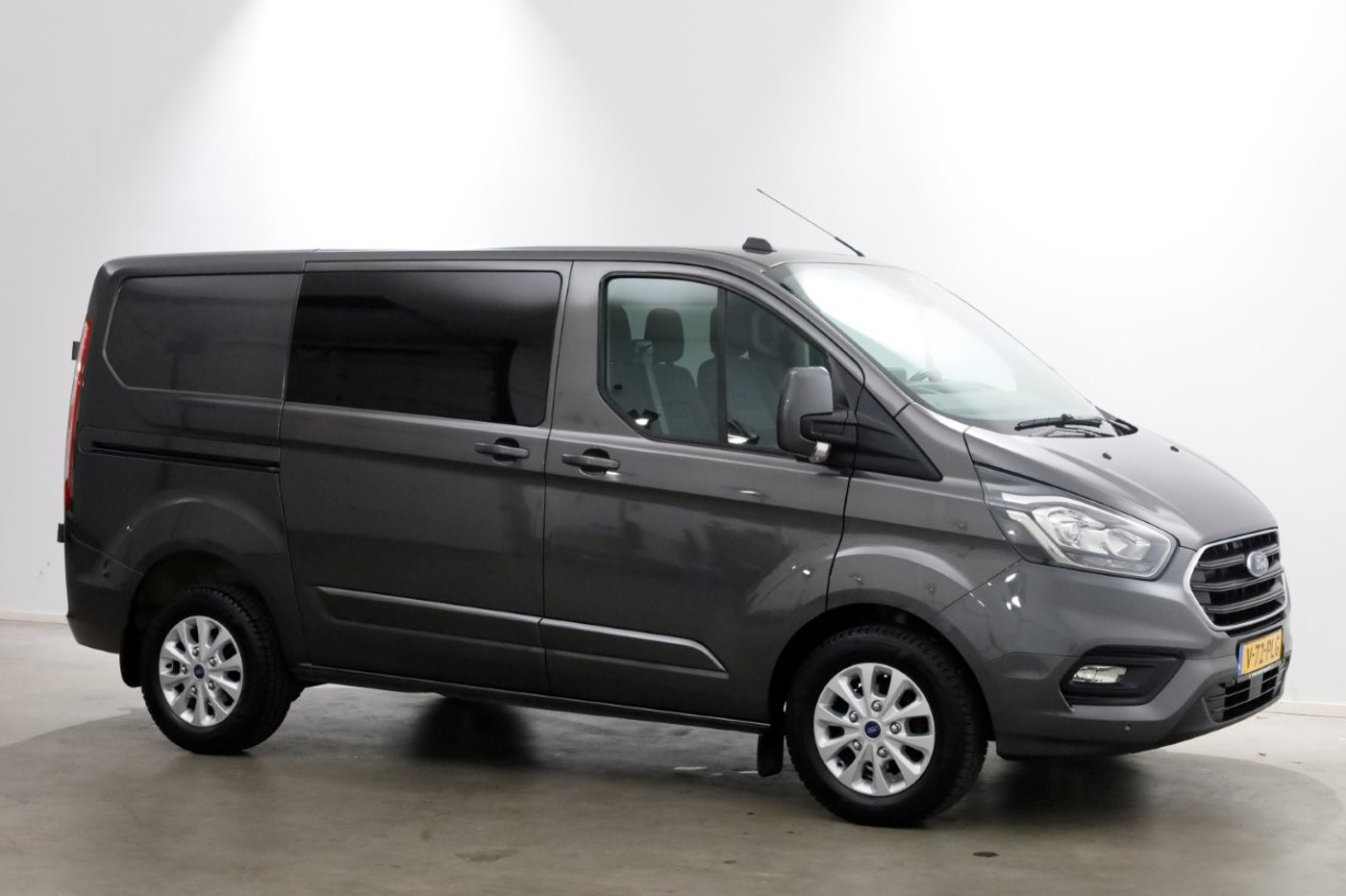 Foto van Ford Transit Custom