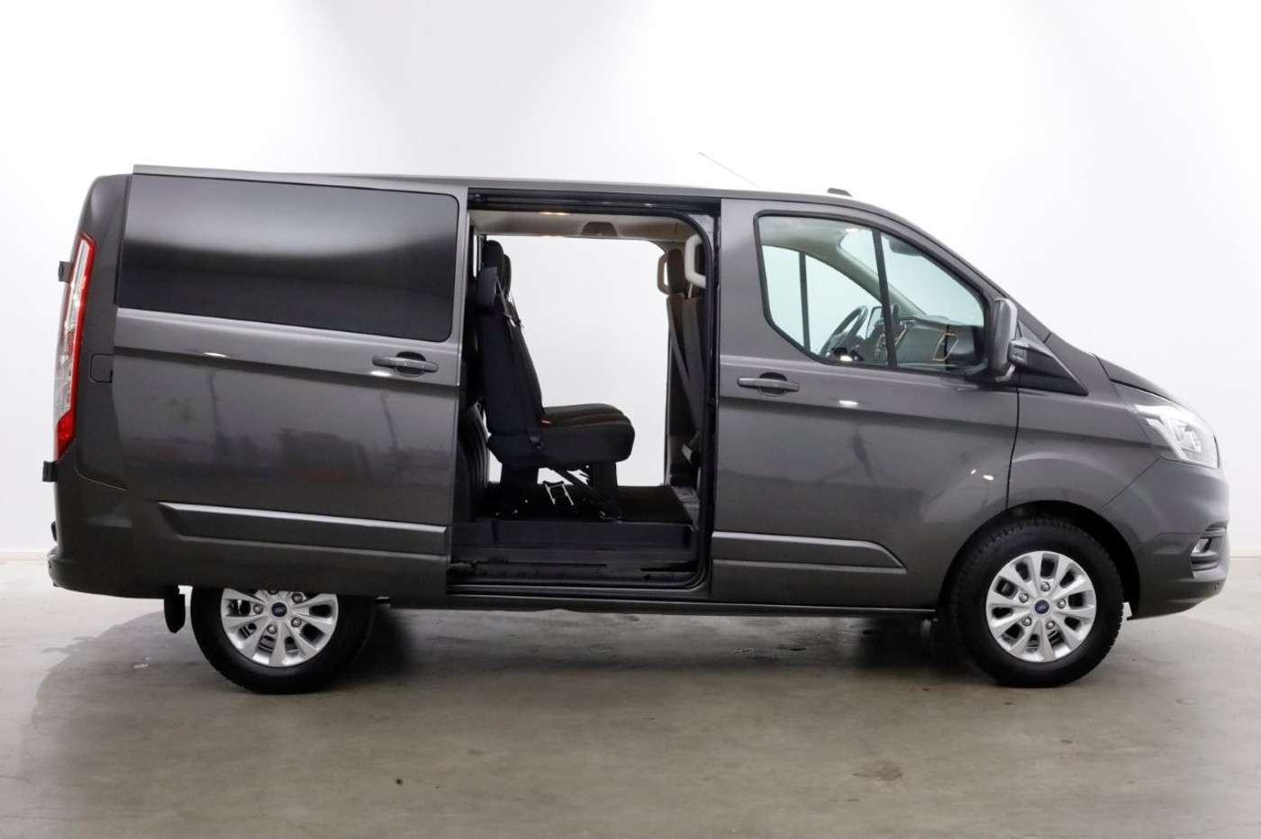 Foto van Ford Transit Custom