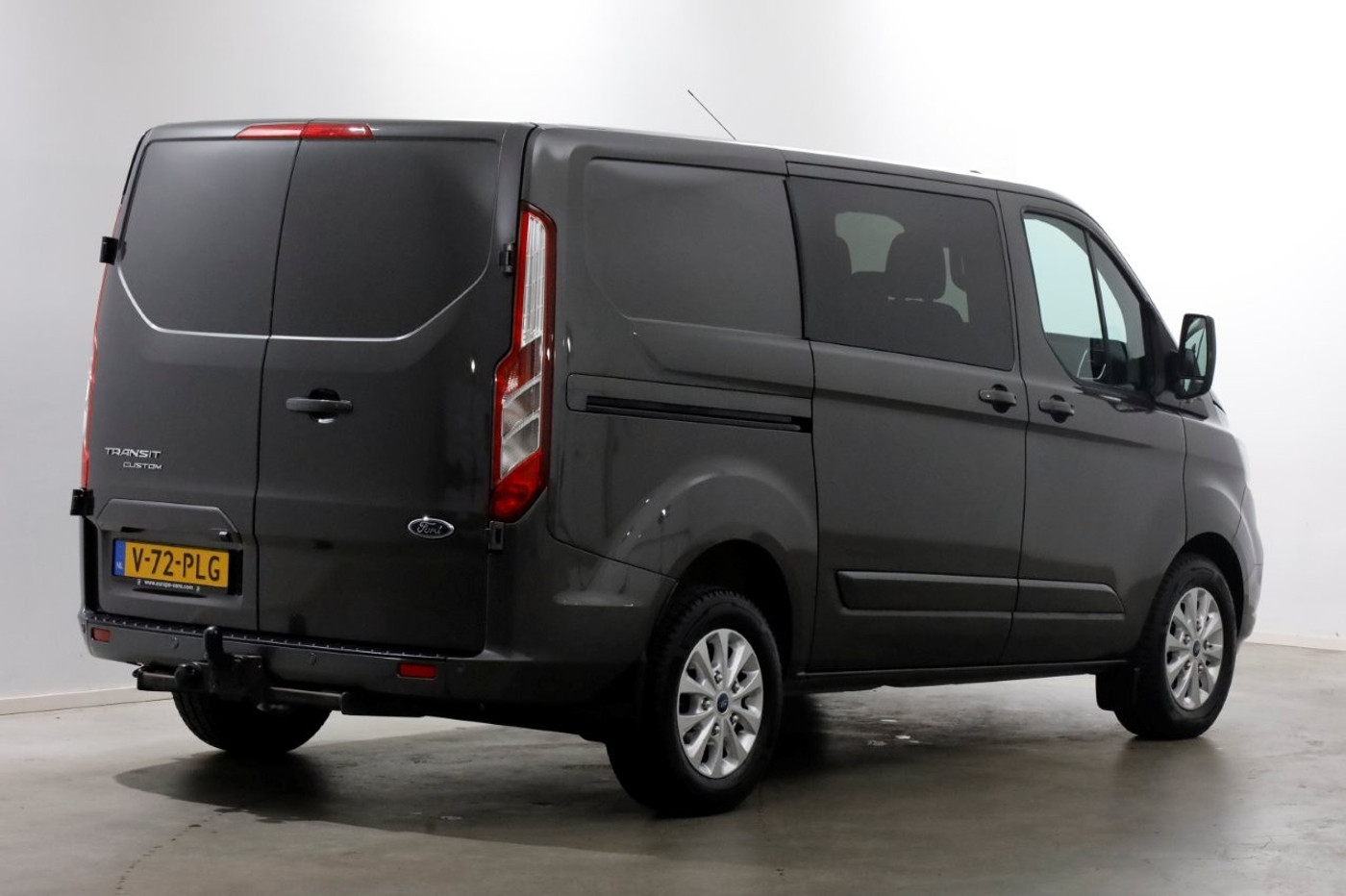 Foto van Ford Transit Custom