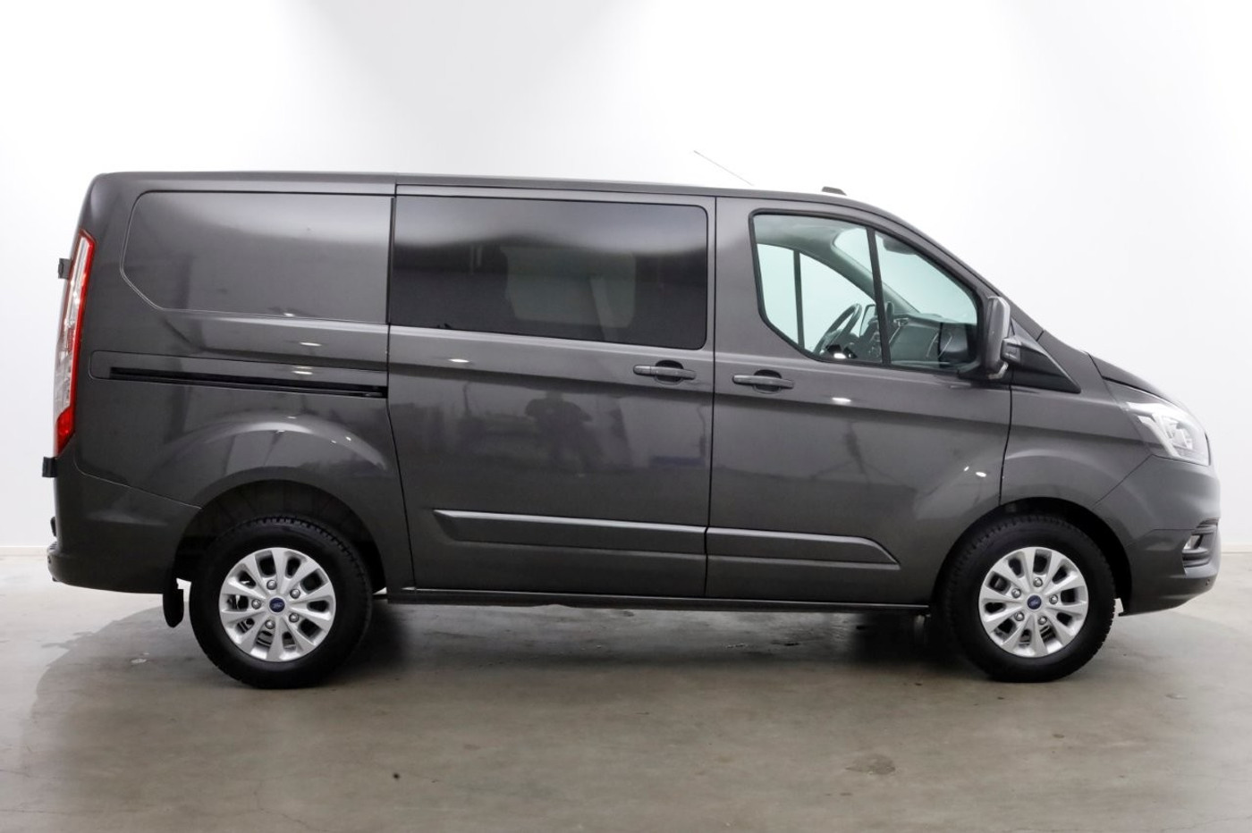Foto van Ford Transit Custom