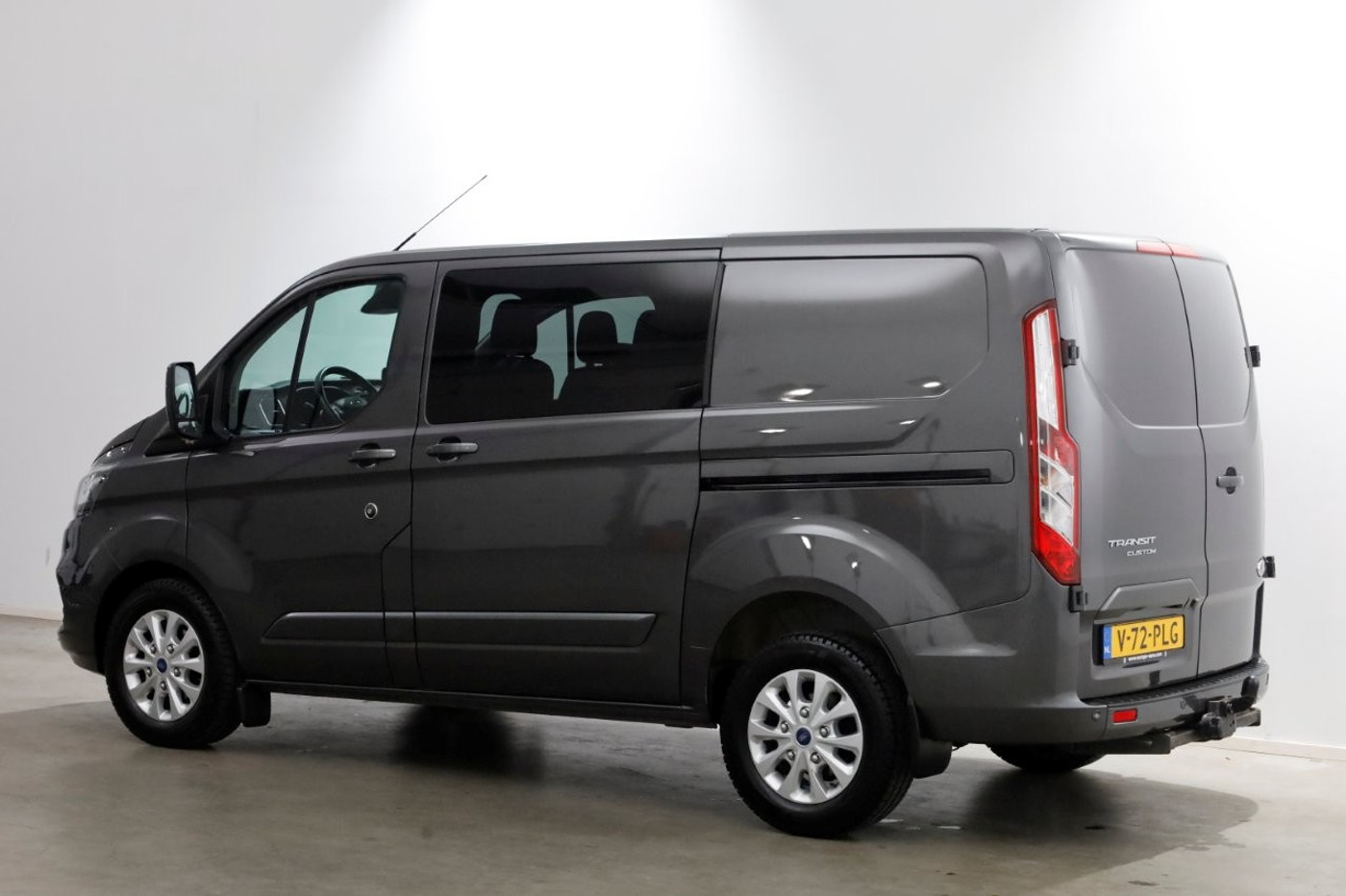 Foto van Ford Transit Custom