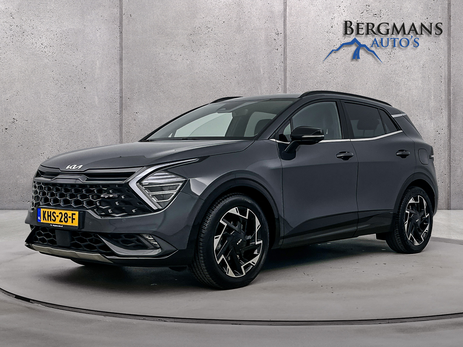 Foto van KIA SPORTAGE