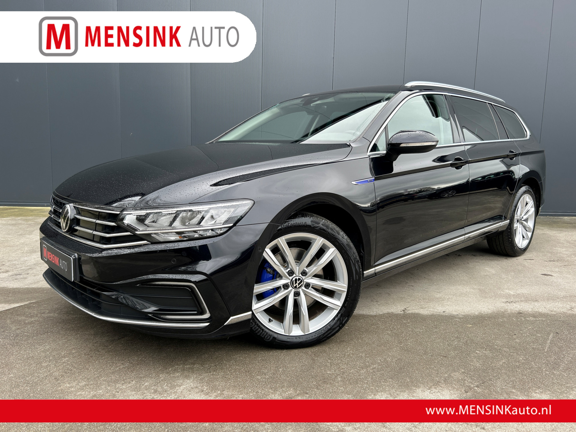 Foto van VOLKSWAGEN PASSAT