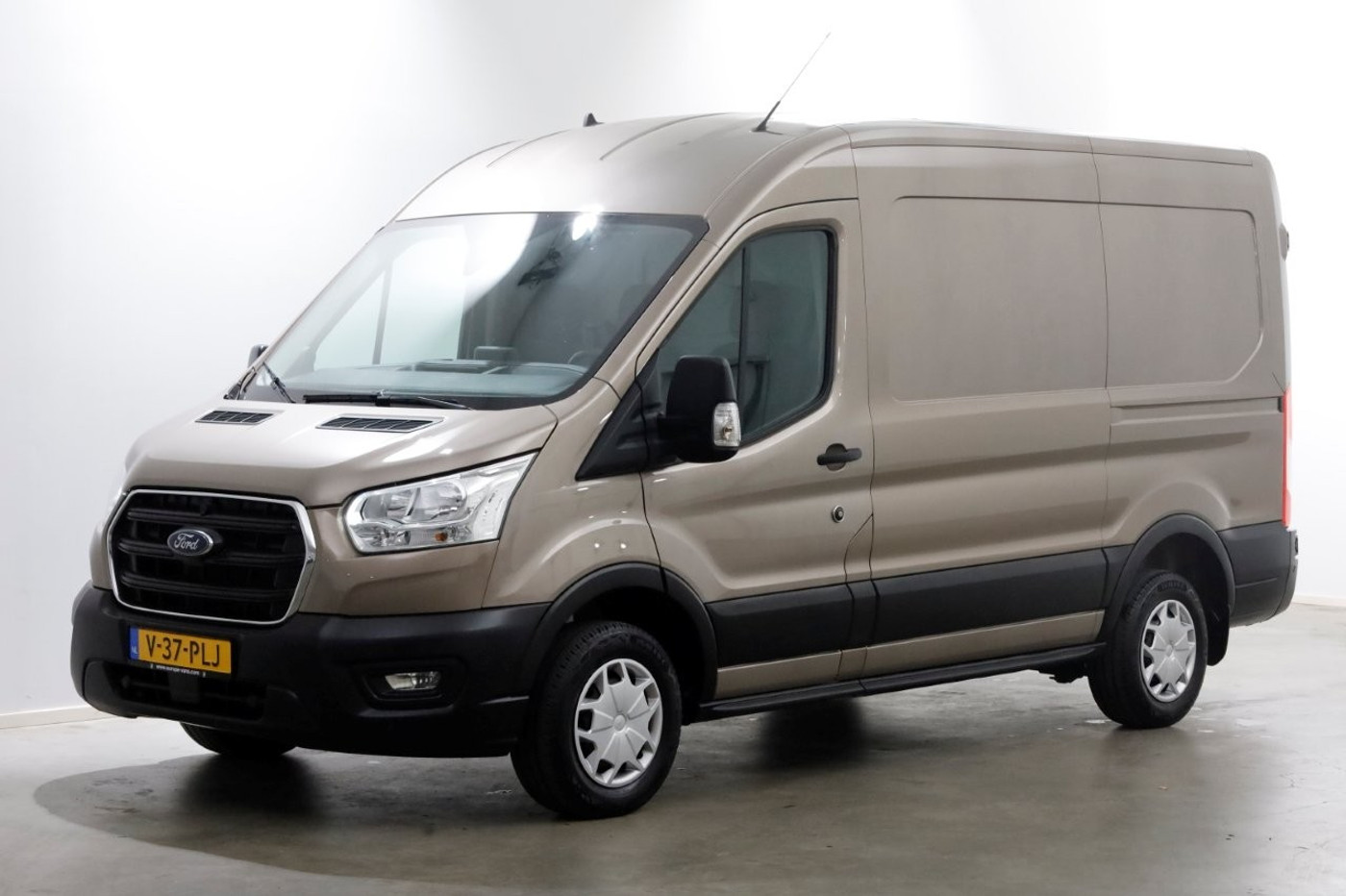 Foto van Ford Transit