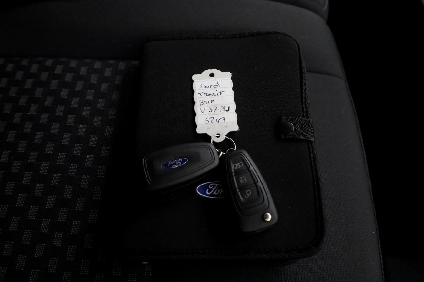 Foto van Ford Transit