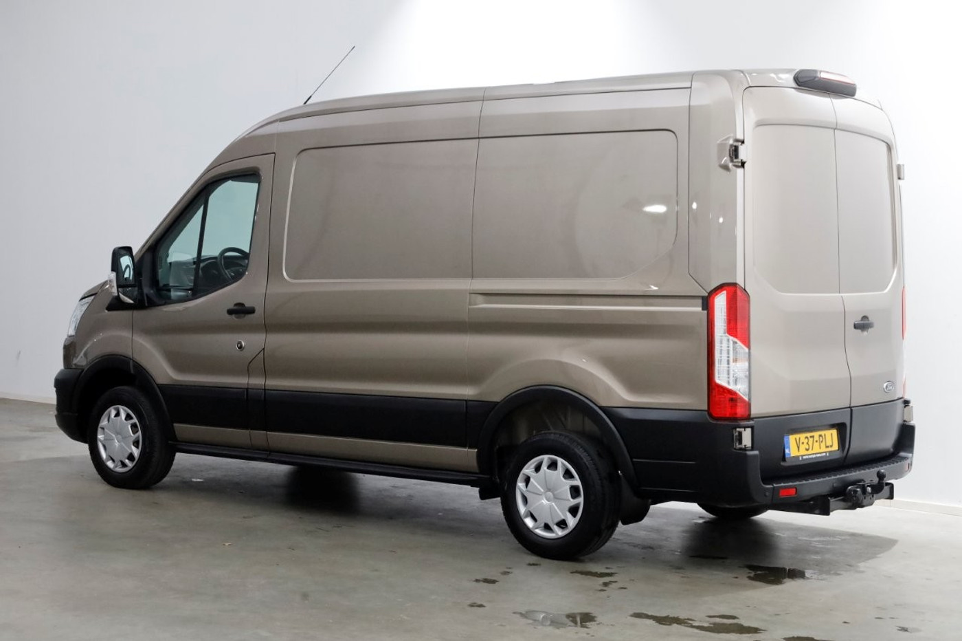 Foto van Ford Transit