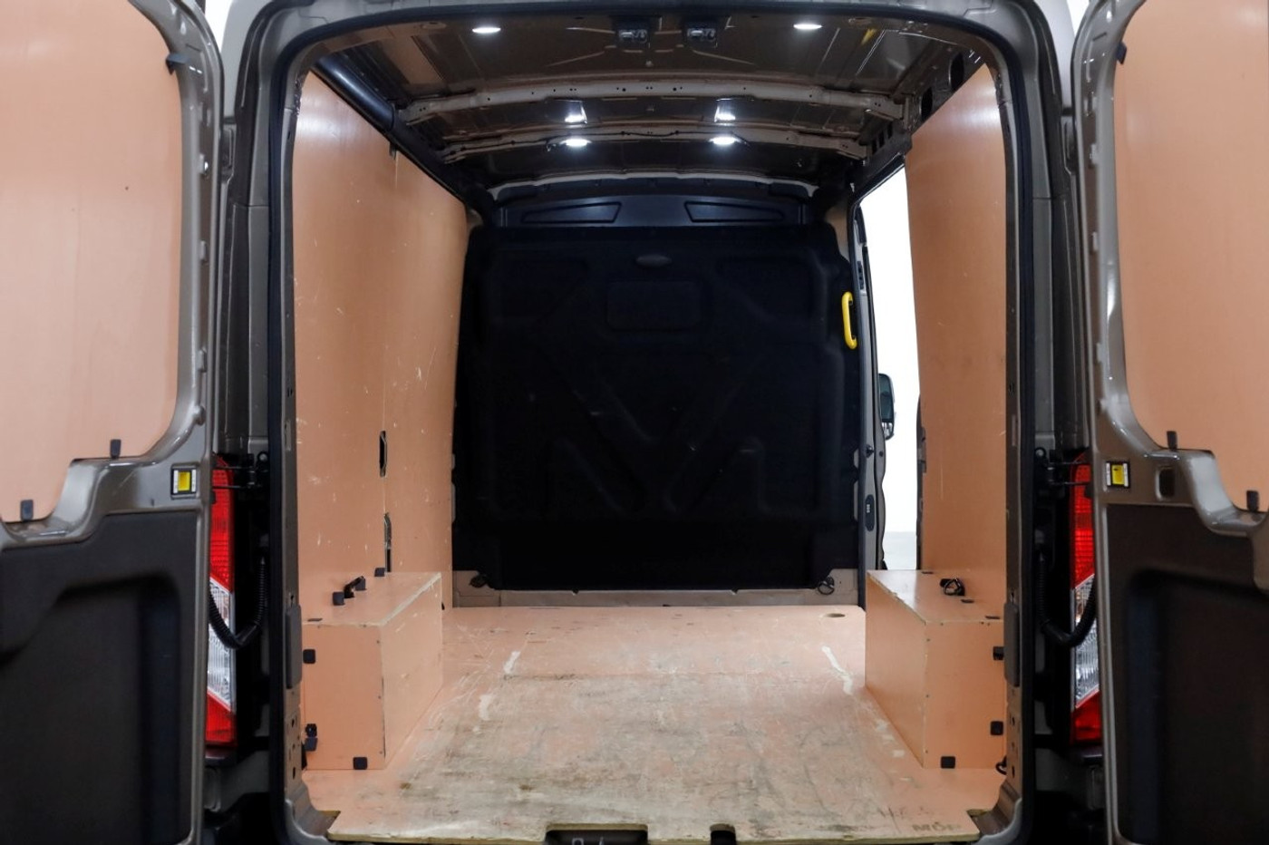 Foto van Ford Transit