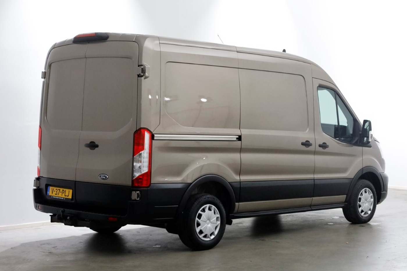 Foto van Ford Transit