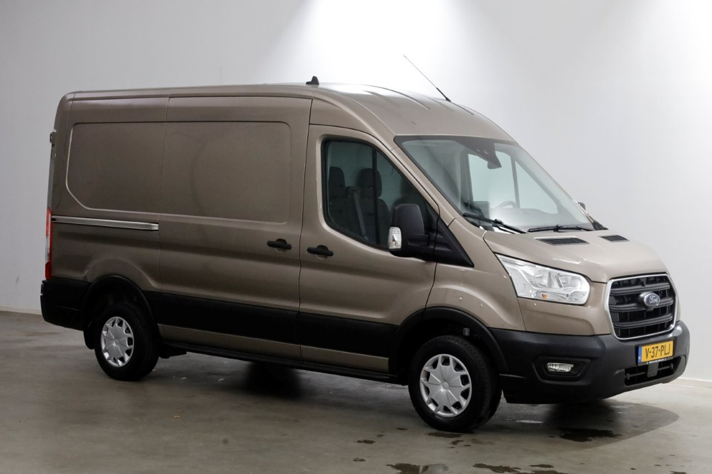 Foto van Ford Transit