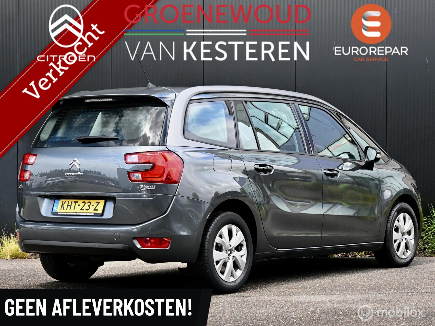 Foto van Citroen C4 Picasso