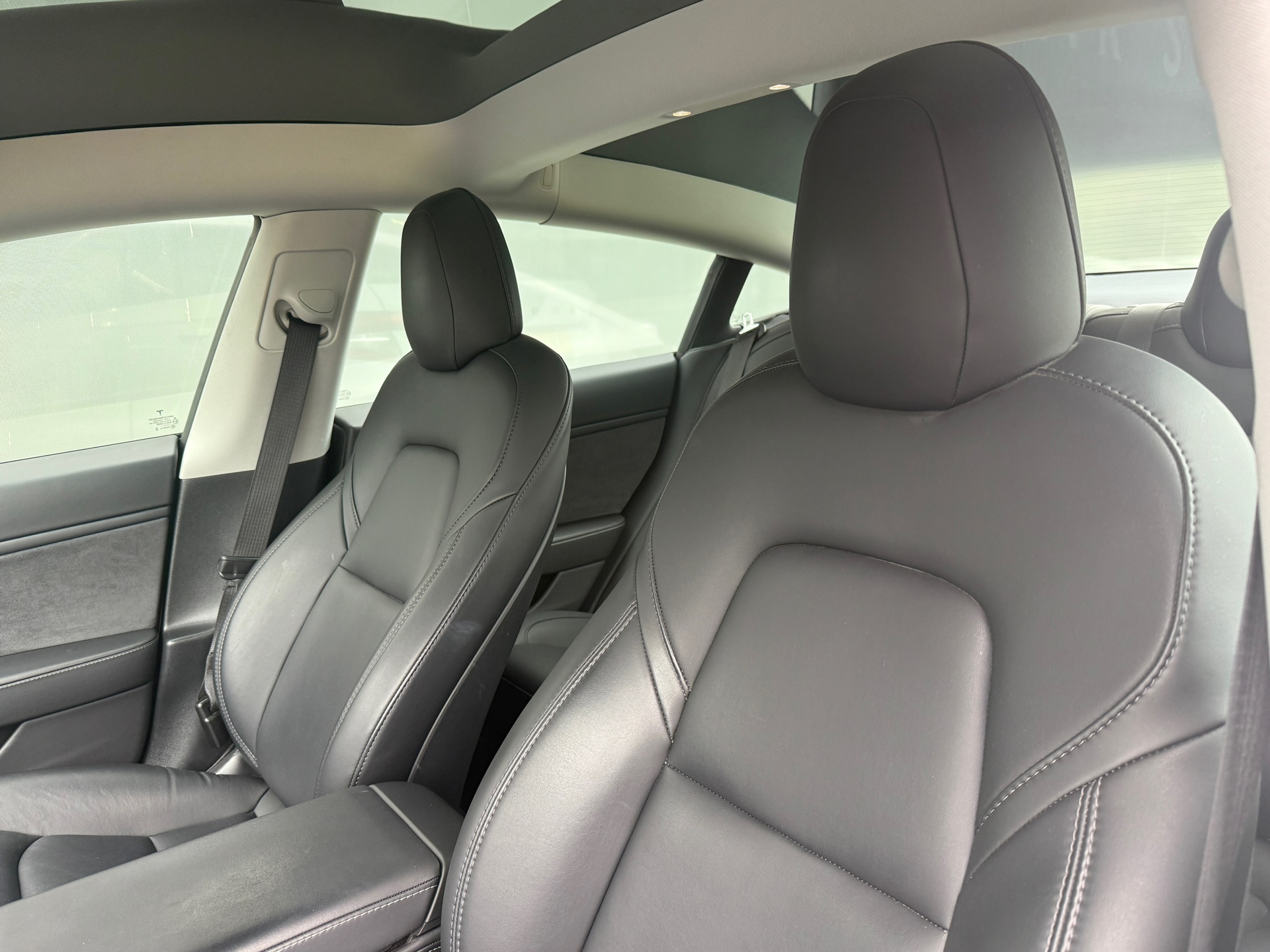 Foto van Tesla Model 3
