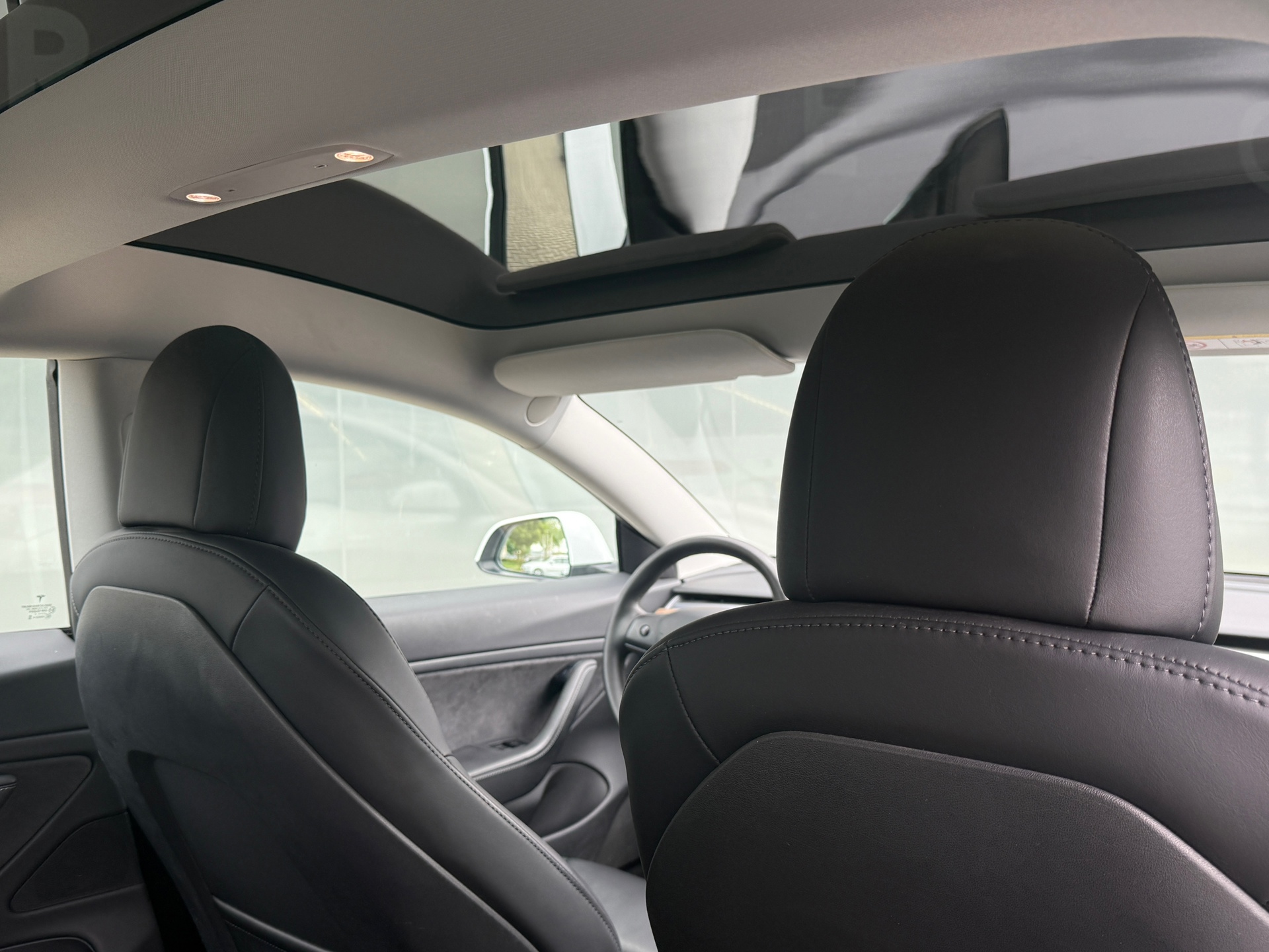 Foto van Tesla Model 3