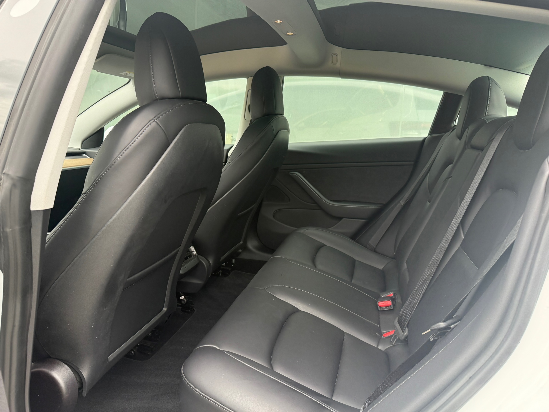 Foto van Tesla Model 3