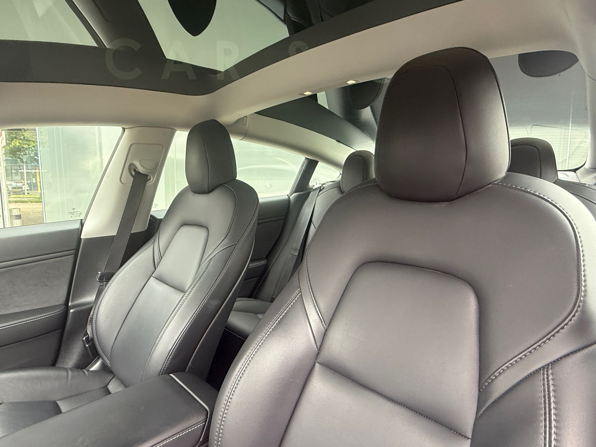 Foto van Tesla Model 3