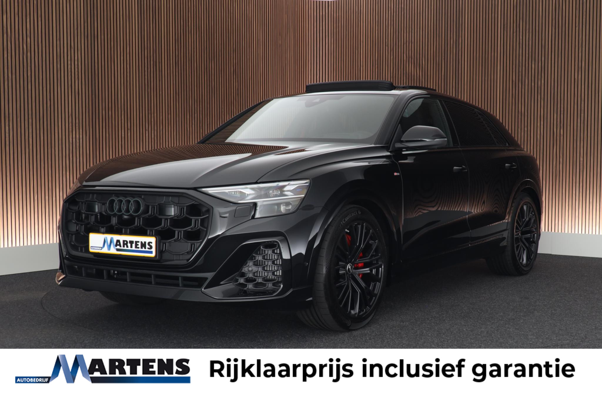 Foto van Audi Q8