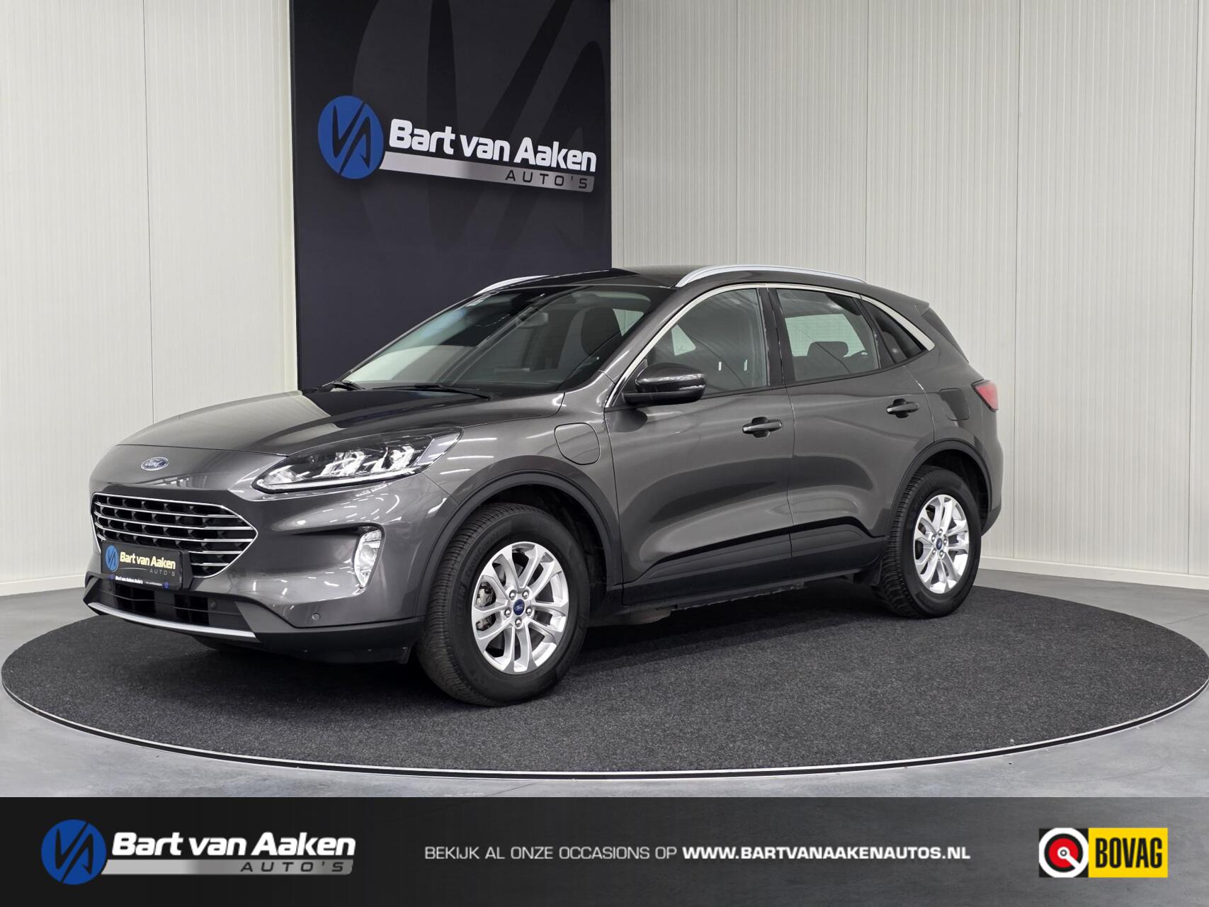 Foto van Ford Kuga