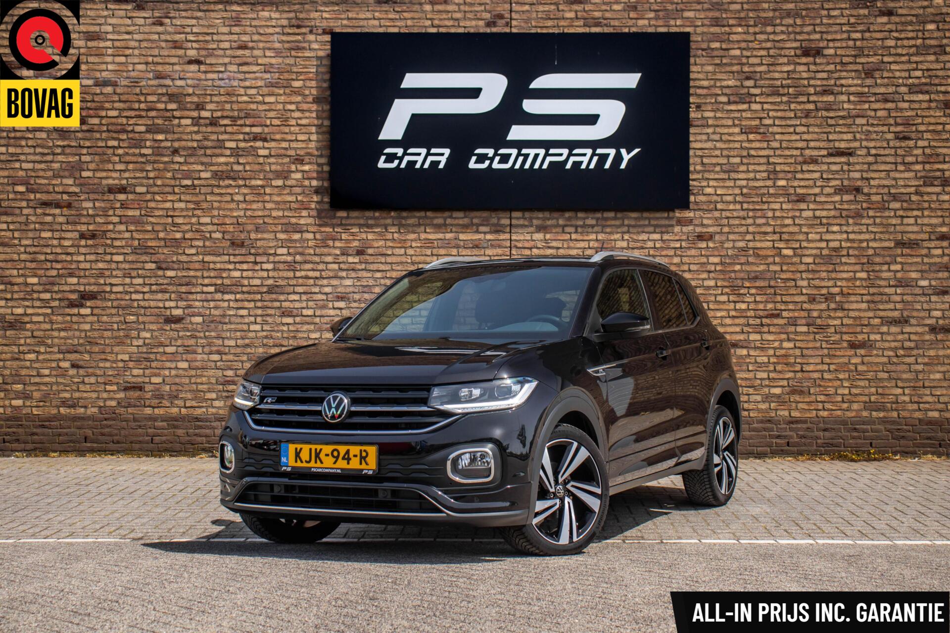 Foto van Volkswagen T-Cross
