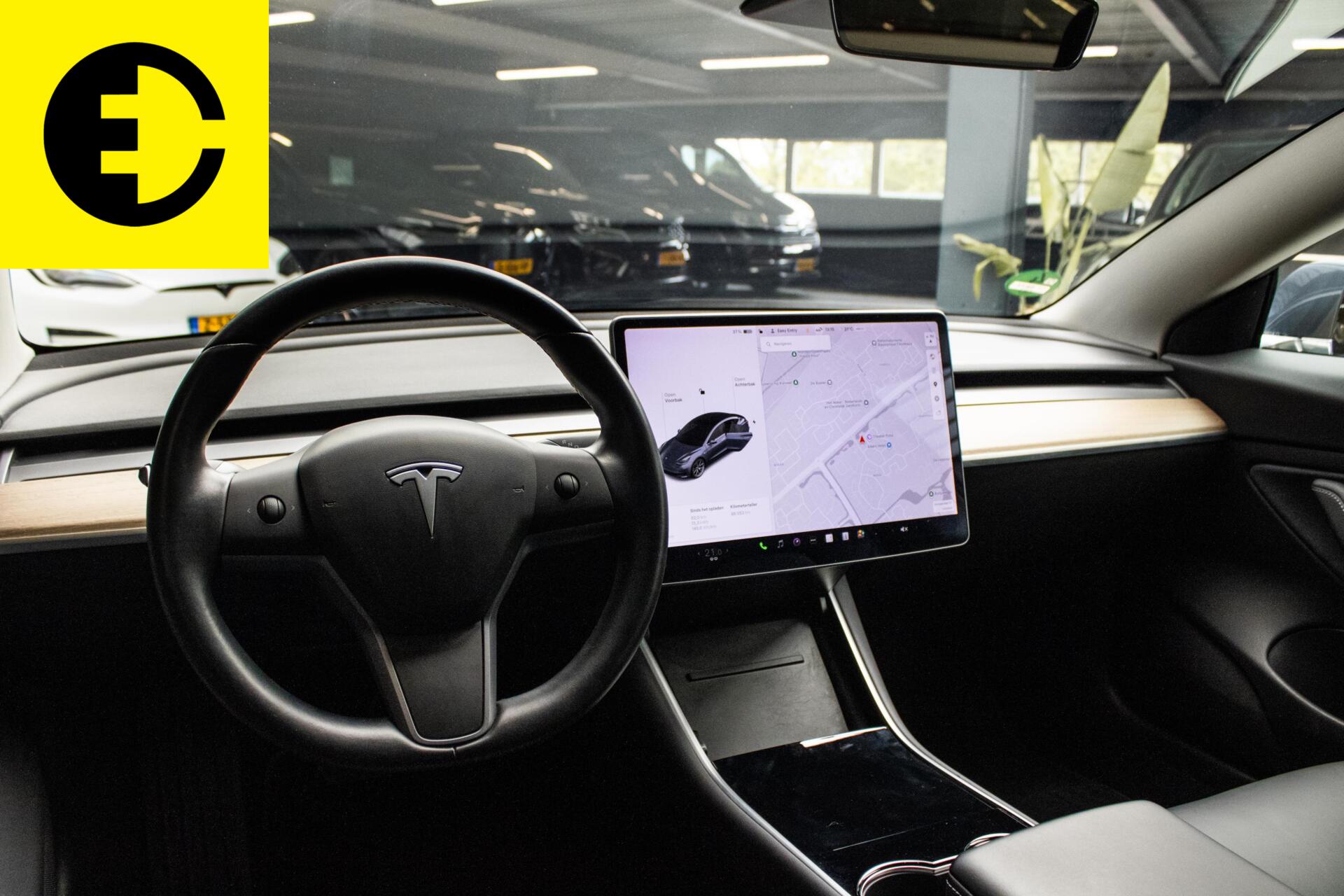Foto van Tesla Model 3