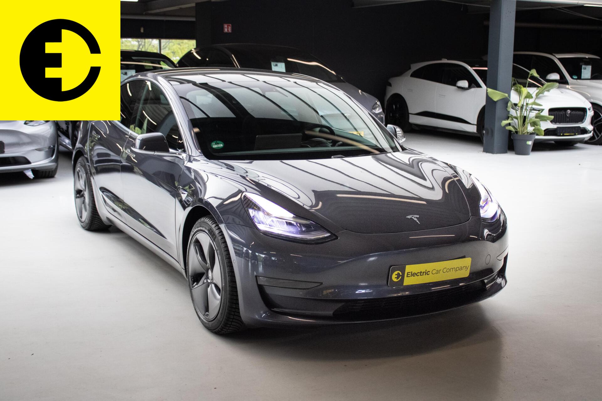 Foto van Tesla Model 3