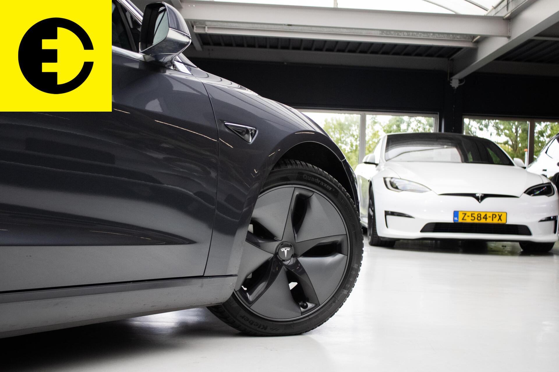 Foto van Tesla Model 3