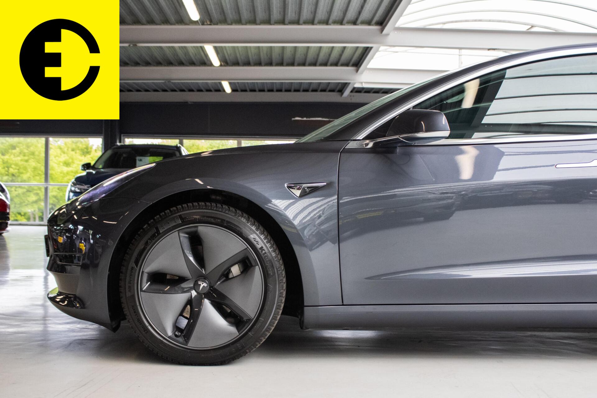 Foto van Tesla Model 3
