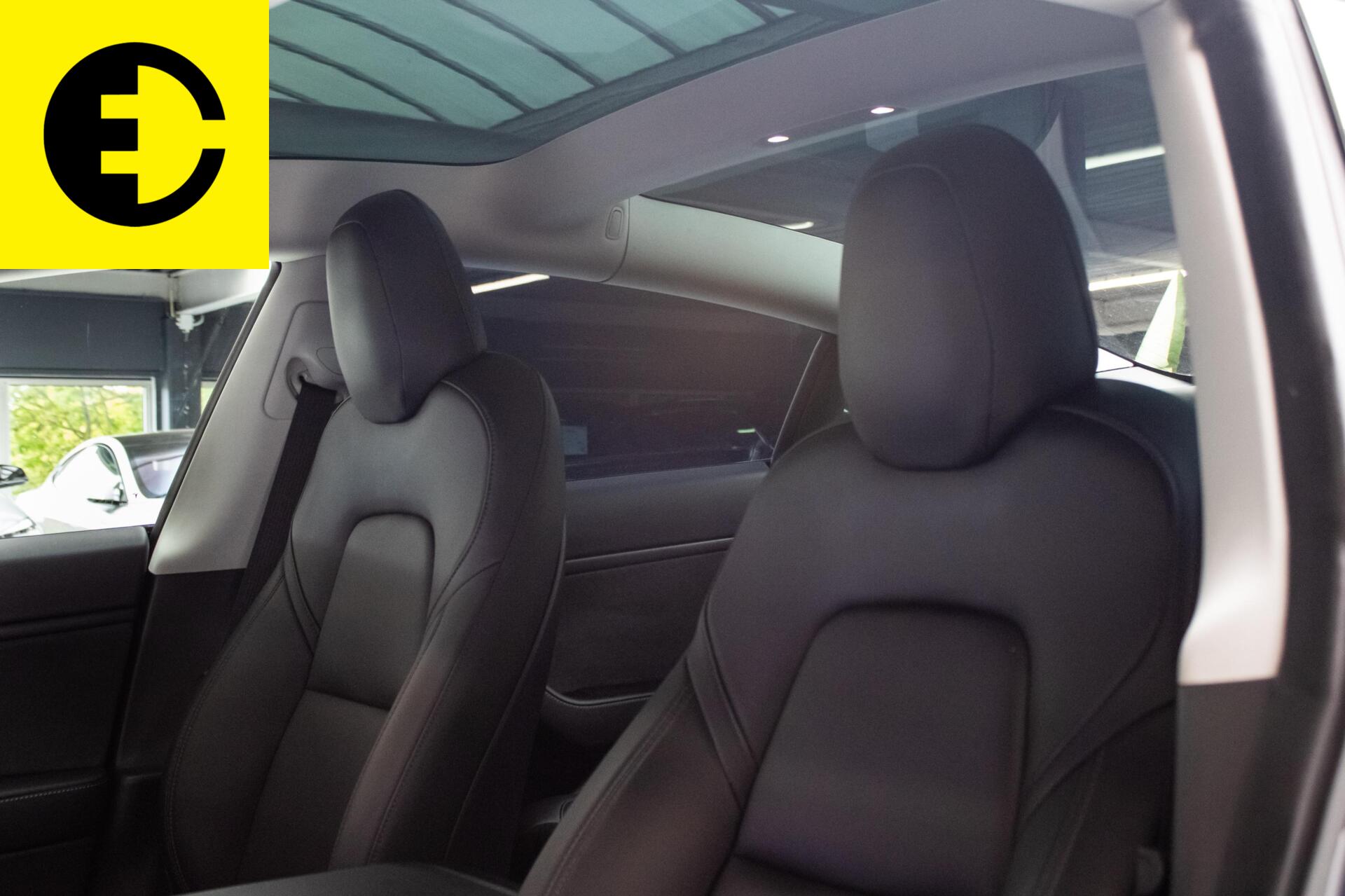 Foto van Tesla Model 3